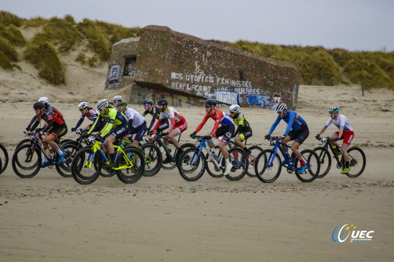 2021 UEC MTB Beachrace European Championships - Dunkerque (FRA) -  - photo Roberto Bettini/BettiniPhoto?2021